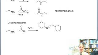 Synthesis of Amides [upl. by Eimarej]