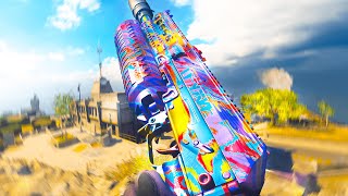 the buffed bizon slaps on rebirth island 😳 [upl. by Bratton]