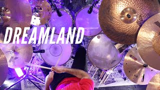 Dreamland  Jrod Sullivan Vic Firth Masterclass [upl. by Lletniuq]