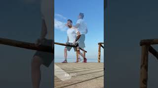 Routine mattutina  Workout da 10 minuti shorts [upl. by Magel]