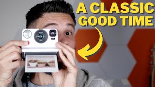 Tested Polaroid Now Gen 2 Instant Camera Full Review [upl. by Kenyon]