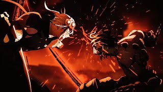 Tengen Uzui Vs Gyutaro young girl a  edit animeeditamvdemonslayertengen [upl. by Torie]