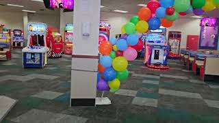 Chuck E Cheeses in Staten Island NY  20 Store Tour 2023 [upl. by Ereveniug625]