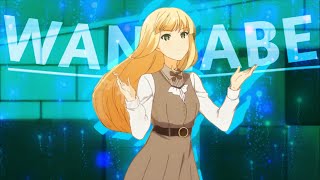 💖Rei Ichinose Dance💝 WANNABE 4K AMVEDIT Idoly pride try 1k edit amv 4k crush waifu [upl. by Llertniuq]