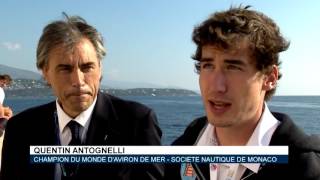 Championnat du monde d’Aviron de mer [upl. by Iphigeniah]