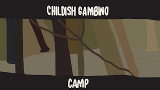 BONFIRE BY CHILDISH GAMBINO but its just my voice [upl. by Arella]