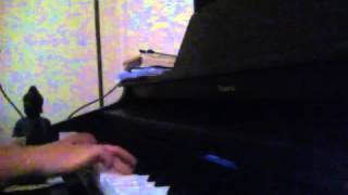 Loreena McKennit  The Highwayman Piano Improv [upl. by Sykes870]