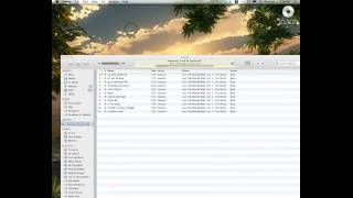 Ripping WAV from CD with iTunes Mac [upl. by Ekyt]