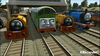 The Stories of Sodor UPDATED TITLE SEQUENCE Season 6 [upl. by Airal]