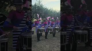 Bushwackers Drumline 2024 [upl. by Tabitha]