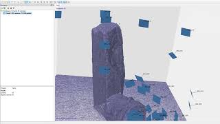 Photogrammetry Demo using Agisoft Metashape [upl. by Henrik]