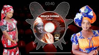 Grace Chinga  Linga Langa Esther Album Visualizer [upl. by Mueller]