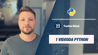 YALNIZCA PYTHON  1 VIDEODA [upl. by Schumer851]