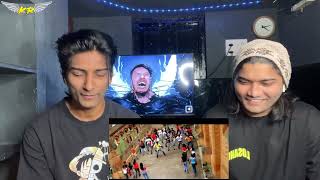 Lealakku Lealakku Song Reaction  Aathi  Trisha  Vijay  Kupaa Reaction 2O [upl. by Ibbed]