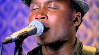 Songhoy Blues  Sekou Oumarou Live on KEXP [upl. by Ereveneug]