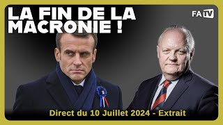 La fin de la Macronie [upl. by Arries]