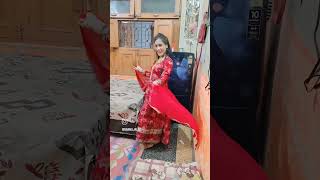 Mera Dil dhadak rha h🥰🥰🥰 likeandsubscribe dance love [upl. by Angy135]