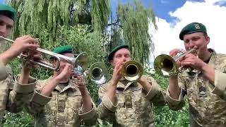 Ukrainian war song quotKolomiyka about Muscovitesquot Lyrics in description [upl. by Ecnerwaled]