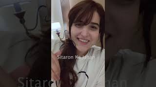 Beautiful Hareem Farooqshorts shortvideo youtubeshorts [upl. by Akirdnas]