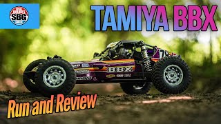 Tamiya BBX is the BEST Tamiya Kit EVER [upl. by Esimehc]