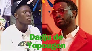 Dadju Ft Dadju de Yopougon  un nouveau prince dadj voir le jour❤  une collaboration avenir [upl. by Novets]