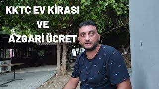 Kıbrısta ev kiraları ve asgari ücret  BİLMEK İSTEDİĞİNİZ HERŞEY [upl. by Atig887]