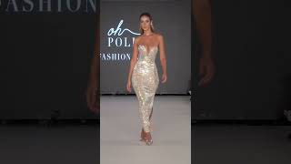 Oh Pollys Runway Why Model Priscilla Ricart Matters [upl. by Boleyn]