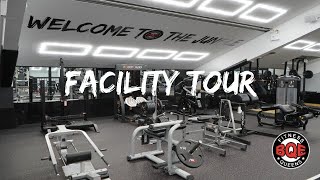 BQE Fitness Facility Tour July 2022 [upl. by Acirederf]