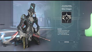 Warframe Rank 23 Test with Limbo and Speed MODS [upl. by Gnay]