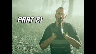 FAR CRY 5 Walkthrough Part 21  MARSHALL 4K Lets Play Commentary [upl. by Ahtekal]