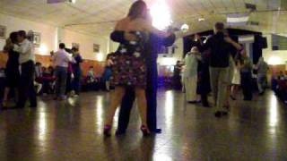 MILONGA LA BALDOSA SALON EL PIAL  BUENOS AIRES ARGENTINA  TANGO BUENOS AIRES [upl. by Ewell812]