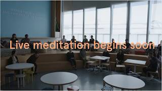 Meditate Live with Headspace May 16th [upl. by Herb]