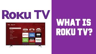 Roku TV Review  What is Roku TV How does it Work  What Does Roku TV Do What Is Roku For Explained [upl. by Nitsruk323]