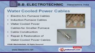 Electrical Fittings amp Connectors by B B Electrotechnic Thane [upl. by Rider]