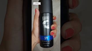 Beardo Perfume Body Spray for Men  LongLasting No Gas Fragrance  120ml100g Review [upl. by Feld184]