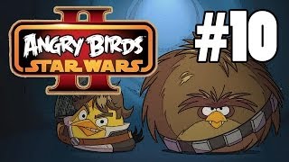 Angry Birds Star Wars 2  Playthrough Episode 10  Battle of Naboo Sith Levels 110 [upl. by Arotahs845]