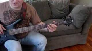 Ohio Players quotFirequot Bass Lesson [upl. by Srevart928]