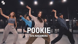 Aya Nakamura Pookie Clip  Choreography by MIJU  LJDANCE [upl. by Menken425]