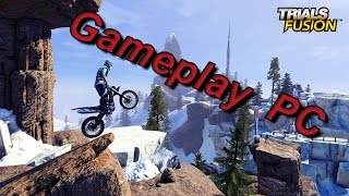 Trials Fusion After the Incident  Gameplay PC  Maxed Out  GTX 650 TI BOOST  1080p [upl. by Eceinaj562]