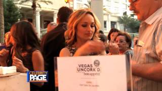 Celebrity chefs at Vegas Uncorkd [upl. by Miguel]