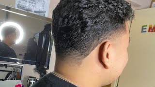 Haircut Taper Fade [upl. by Narda]