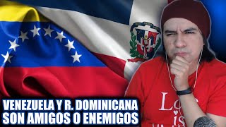 REPÚBLICA DOMINICANA Y VENEZUELA ¿ENEMIGOS  Guatemalteco reacciona MultiSanchez [upl. by Aromas]