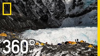 Expedition Everest The Science  360  National Geographic [upl. by Akirre]