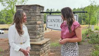 Candleberry Place  LENNAR 2330 [upl. by Hong]