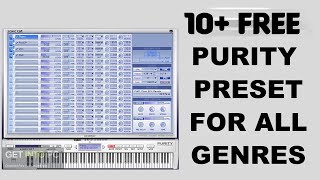 FREE 10 PRESETS Purity Presets Updated [upl. by Grimbald852]