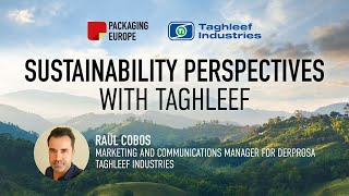 Taghleef Industries  Sustainability Perspectives [upl. by Aalst]