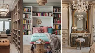 Closet Ideas for Bedrooms Maximize Your Space [upl. by Hgielrebma119]