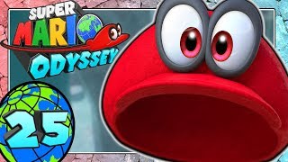 SUPER MARIO ODYSSEY Part 25 Der SchlotterGrandPrix [upl. by Dowd]