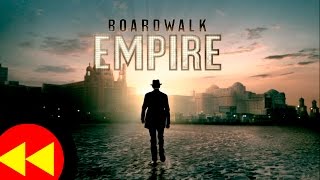 Reversed Boardwalk Empire Intro 2010 [upl. by Nagap]