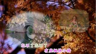 楓林小橋伴奏KTV [upl. by Bekha]